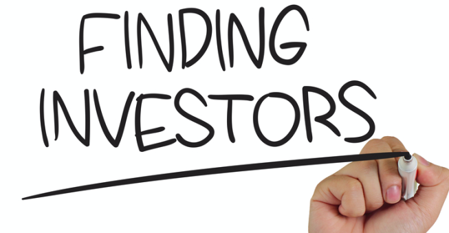 Image result for FInd an investor